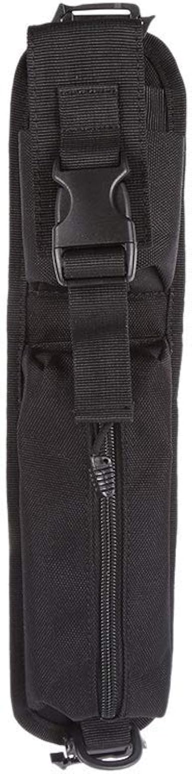 backpack shoulder strap pouch