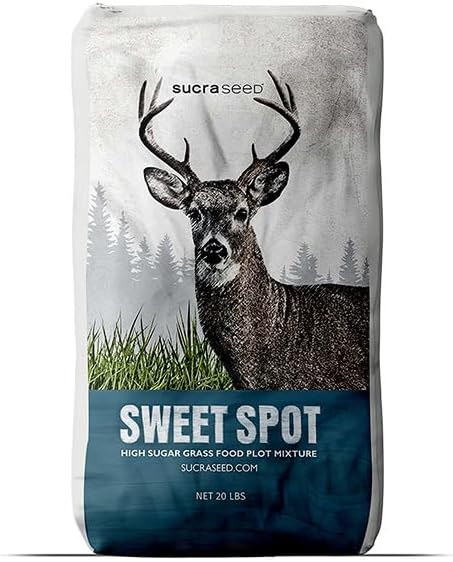 Outsidepride Southern Sweet Spot Seed - Semillas anuales, versátiles, de rápido crecimiento y tolerantes a la sequía, semillas de parcela de