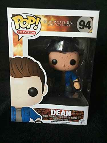 Funko Supernatural Dean Winchesters Bloody Pop