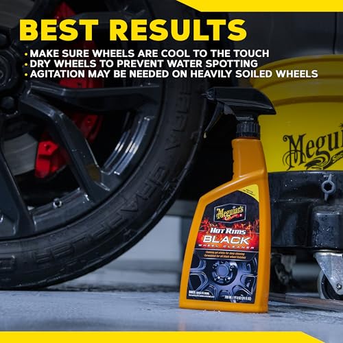 Meguiar'S G230524 Hot Rims Black Wheel Cleaner thumb #7