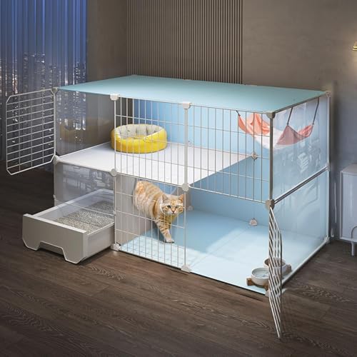 �L�p�P�[�W �L���b�g�P�[�W ��^ �g�C���t�� �����o���� �|�����₷�� �g�ݗ��ĊȒP �����p �L���� �L�������X�y�[�X ���O���\ �g�C�� ���b�^�[�X�R�b�v �e�B�[�U�[(106*45*71)