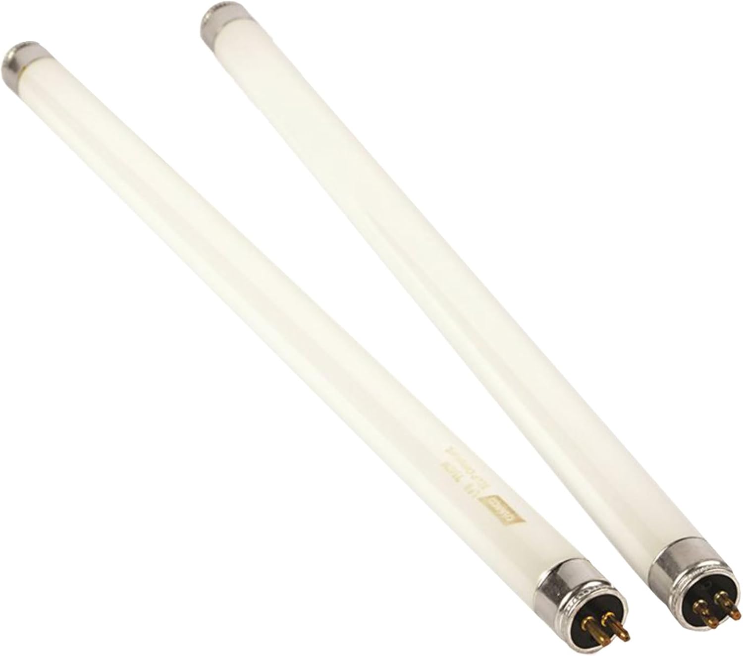 Camco Unknown 54880 12V F8T5/CW Fluorescent Light Bulb - Pack of 2, 12 Inches