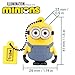 USB Stick 16 GB Bob - Original Minions Flash Drive 2.0, Tribe FD021520