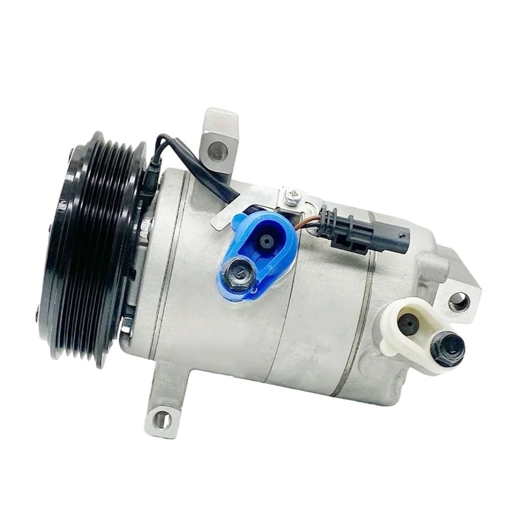 Fyuvdtuv One Color Ac Compressor Compatible For Chevrolet Onix Tracker Gm Hrs-13 26297905 26274833 26304809 26410997 650686025