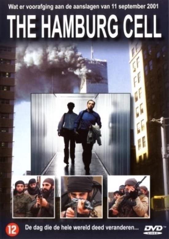 The Hamburg Cell película europea de importación para noches de cine histórico