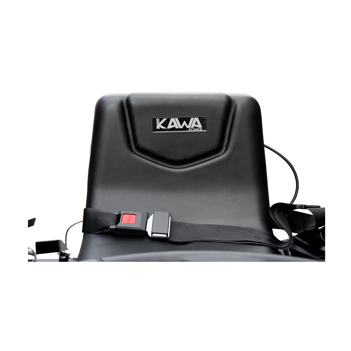 Kawapower Mini Tractor Cultivador 14HP Gasolina - Arranque Eléctrico, 4 Velocidades