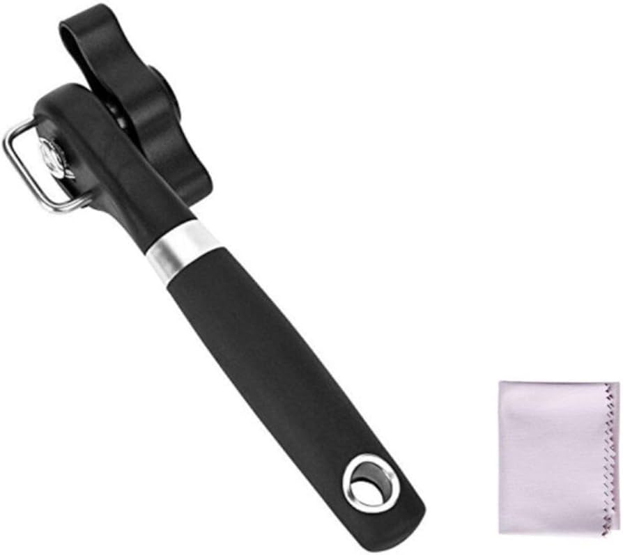 Amazon | Dreampassing 缶切り ステンレス製 安全 人間工学 回転