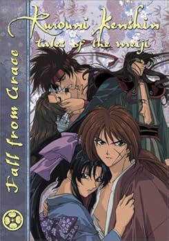 Rurouni Kenshin - Fall From Grace