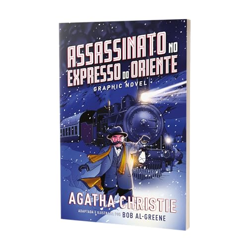 Assassinato no Expresso do Oriente - Graphic Novel