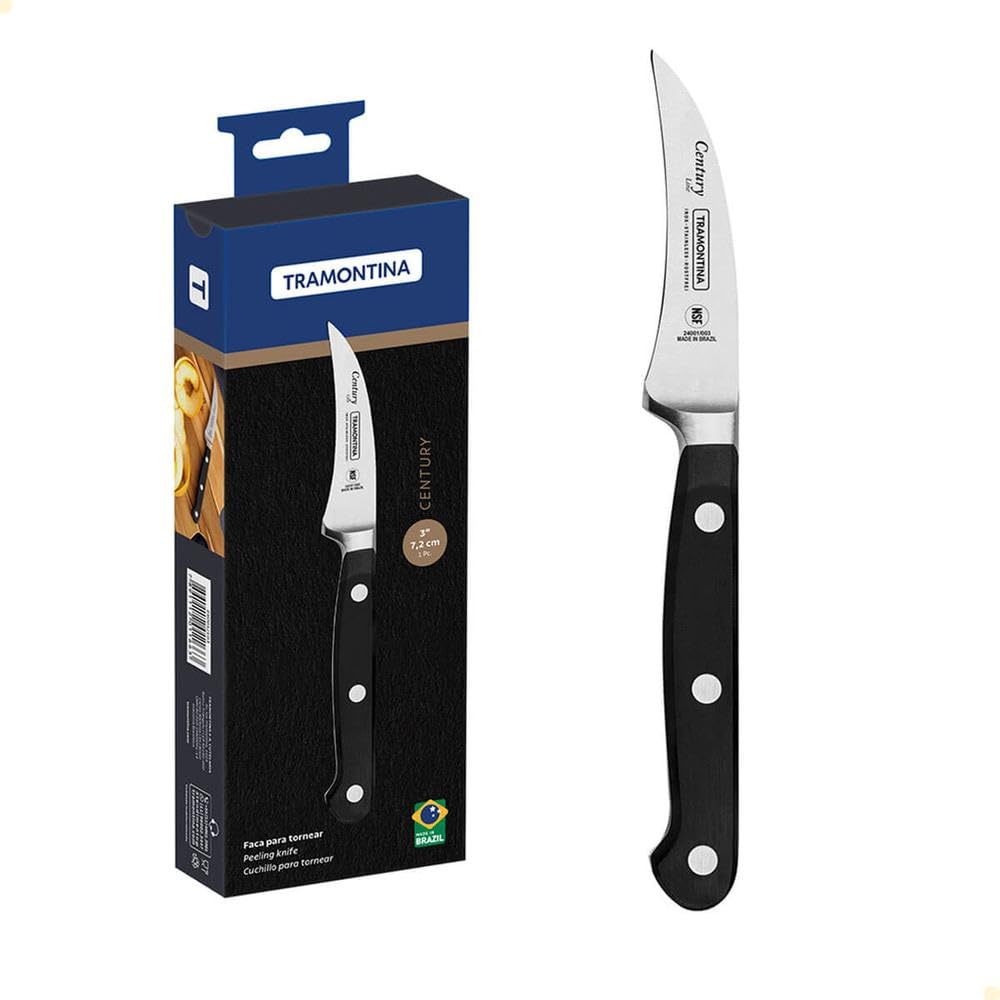 TRAMONTINA Filleting Knife - 25 Year Warranty -10