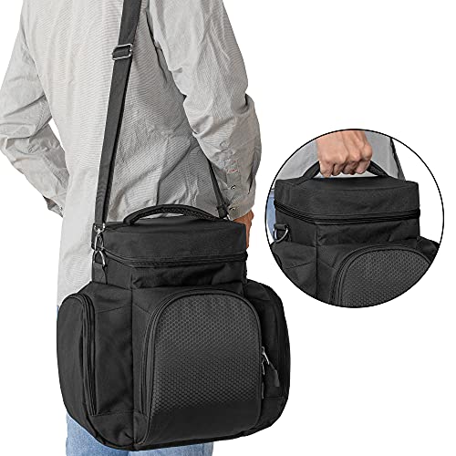 image for Trunab Console Carrying Case Compatible with Xbox Series X, Travel Bag