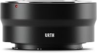 Vista 11 de Adaptador de montaje de lente Urth: Compatible con lente Sony A (Minolta AF) a cuerpo de cámara Sony E