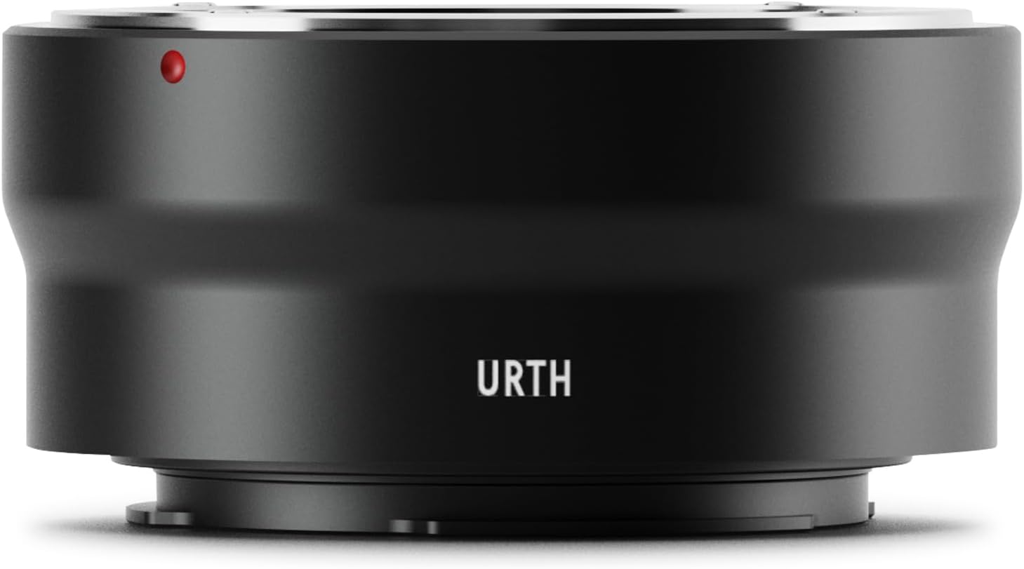 Lens Mount Adapter: Compatible with Konica AR Lens to Sony E Camera Body