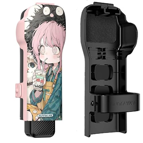 Taoricup DJI Osmo Pocket 3 Ή یP[X یJo[ DJI Osmo Pocket 3 Ή ANZT[ [Jo[ J[gD[ (XC[gn[gybg)