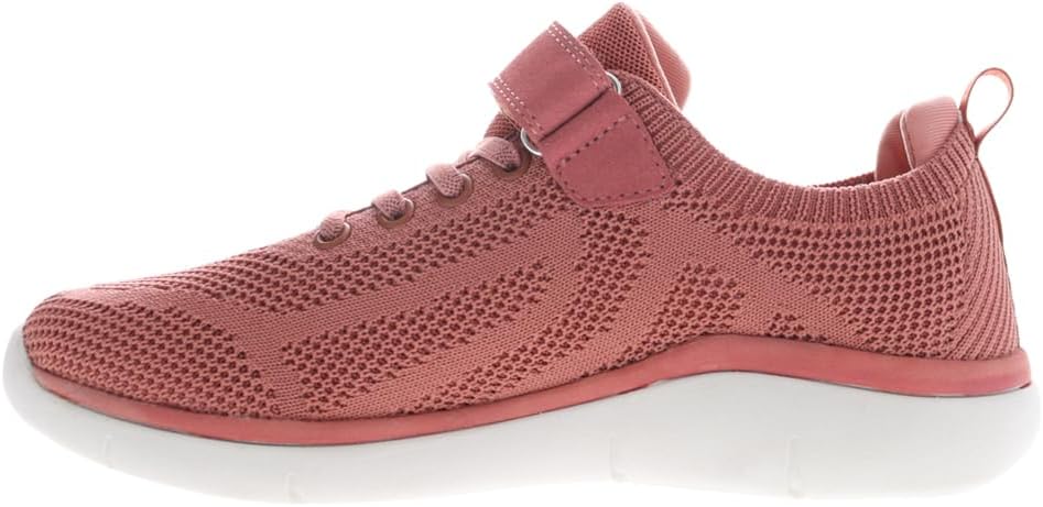 Propet Womens Stevie Lace Up Sneakers Shoes Casual - Black