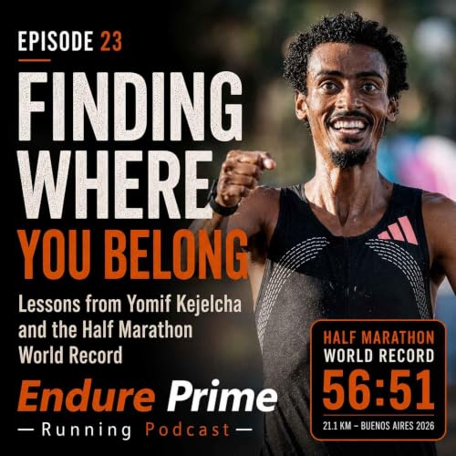 Episode 23: Finding Where You Belong