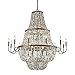 ELK Lighting 65309/12+6+3 Chandelier, One Size, Bronze