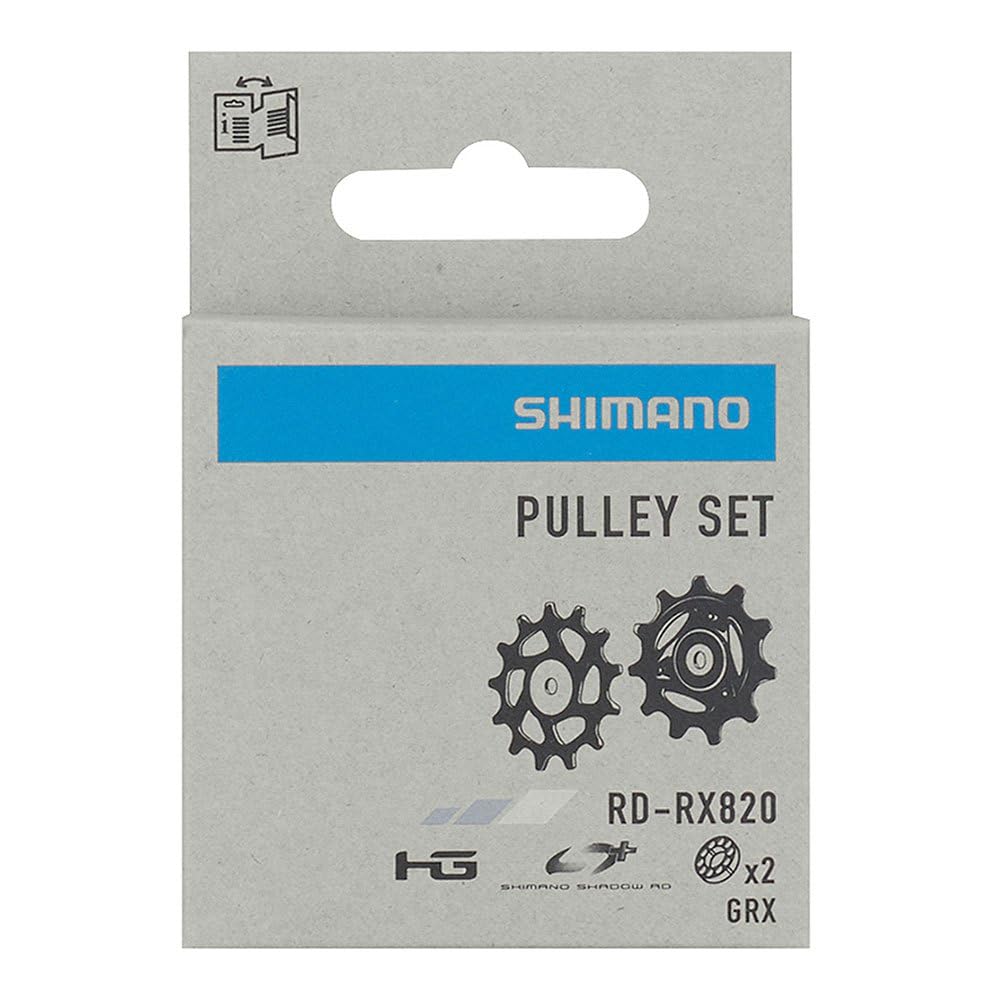 Shimano RD-RX825/RX820 GRX rear mech pulley set