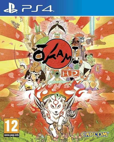 Okami (PS4)