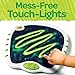 My First Crayola Touch Lights, Musical Doodle Board, Toddler Toy, Gift