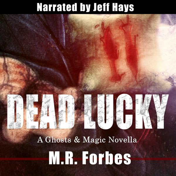 Cover art for Dead Lucky