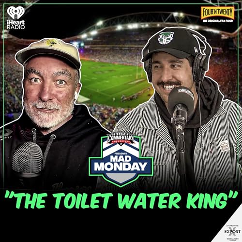 "The Toilet Water King"
