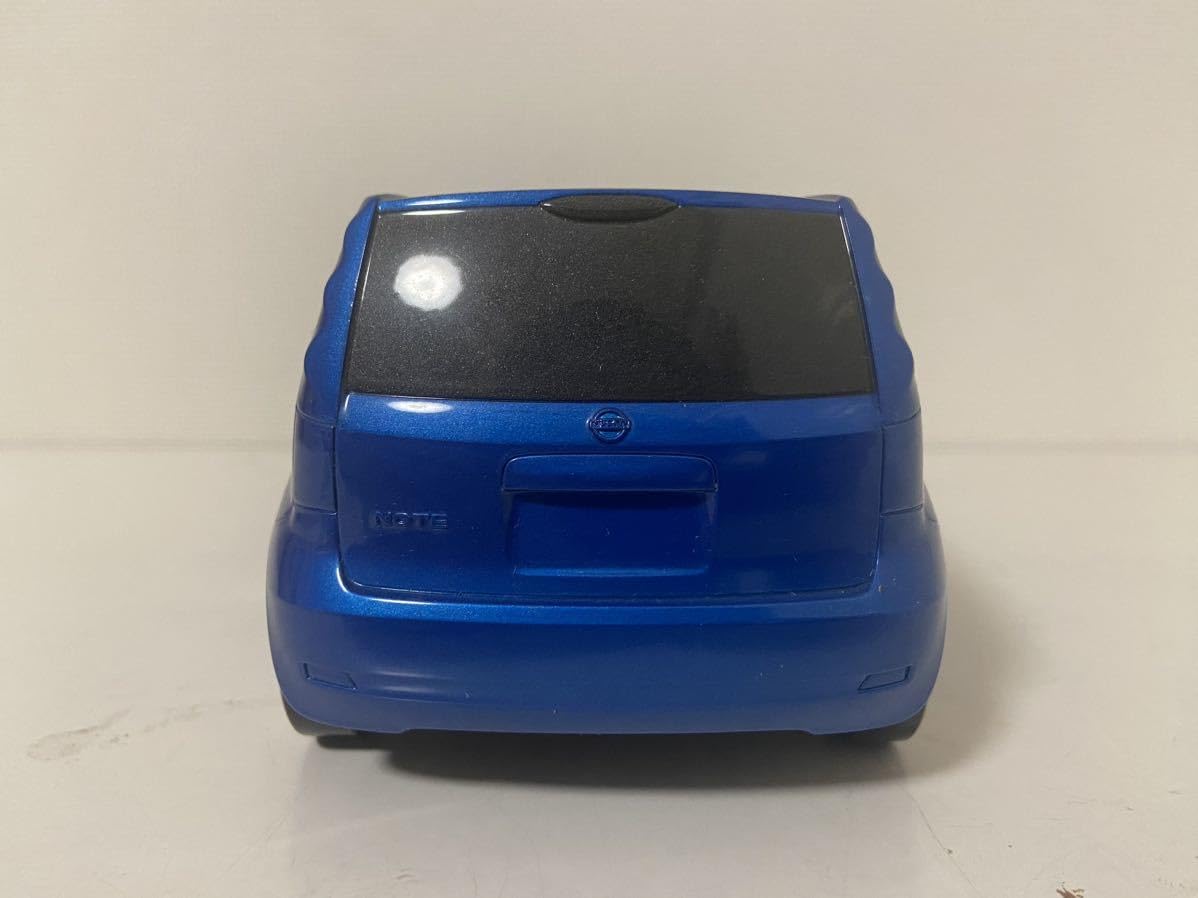 Amazon | 約1/18 日産 ノート カラーサンプル パシフィック