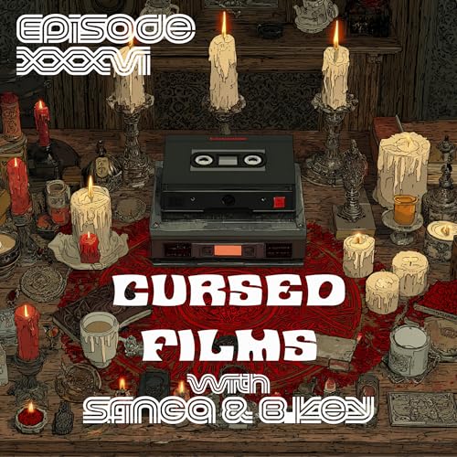 Cursed Films with Sfinga & B. Key