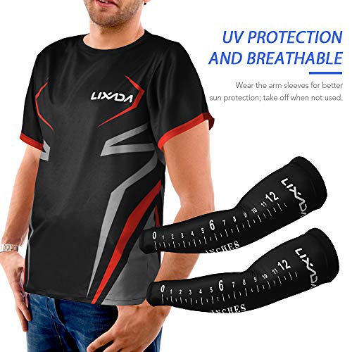 Camisa de pesca, Andoer Camiseta de pesca de verão de secagem rápida respirável ao ar livre proteção