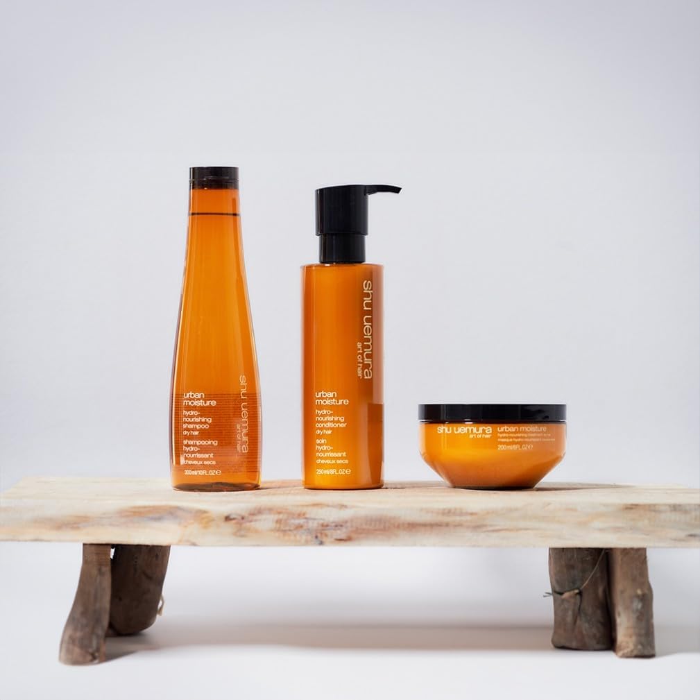 Urban Moisture Hydro-Nourishing Conditioner Dry Hair 250 ml