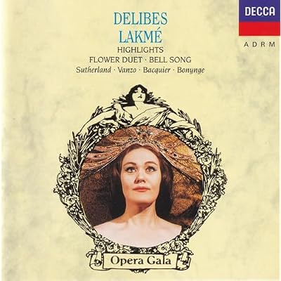 Delibes: Lakm&eacute;