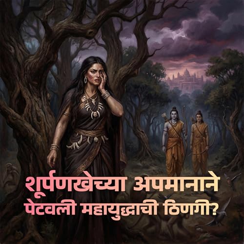 शूर्पणखेच्या अपमानाने पेटवली महायुद्धाची ठिणगी?