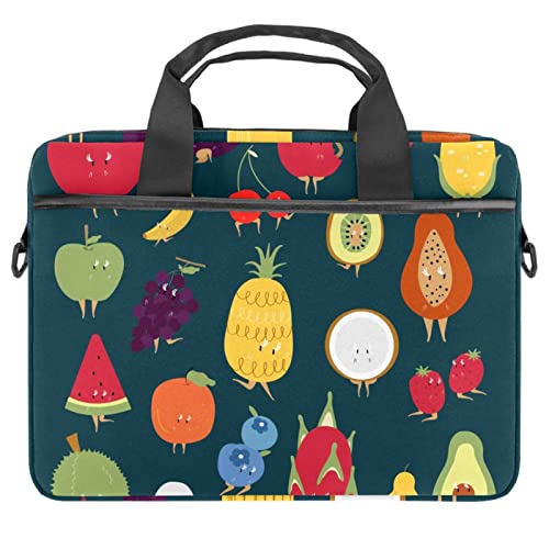 Sac bandoulière ordinateur portable 13.3 pouces antichoc pour protéger votre PC des rayures