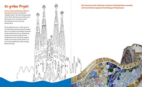 Antoni Gaudí: Bau dir deine Stadt!