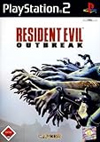 ps2 spiele auf ps3 abspielen Medium: Videospiel Resident Evil: Outbreak