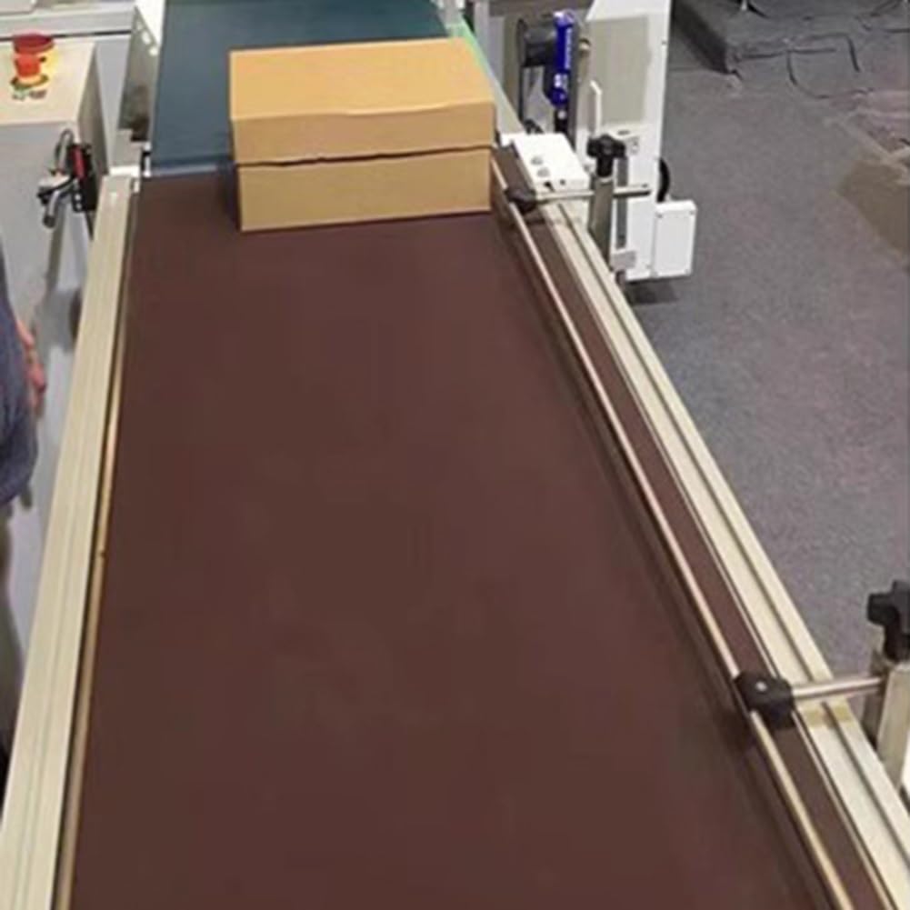 Cinghie trasportatrici in Poliuretano (PU) di Ricambio per imballaggi Commerciali, impianti di trasformazione Alimentare e Linee di Produzione: Un Materiale Versatile e ad Alte Prestazioni c