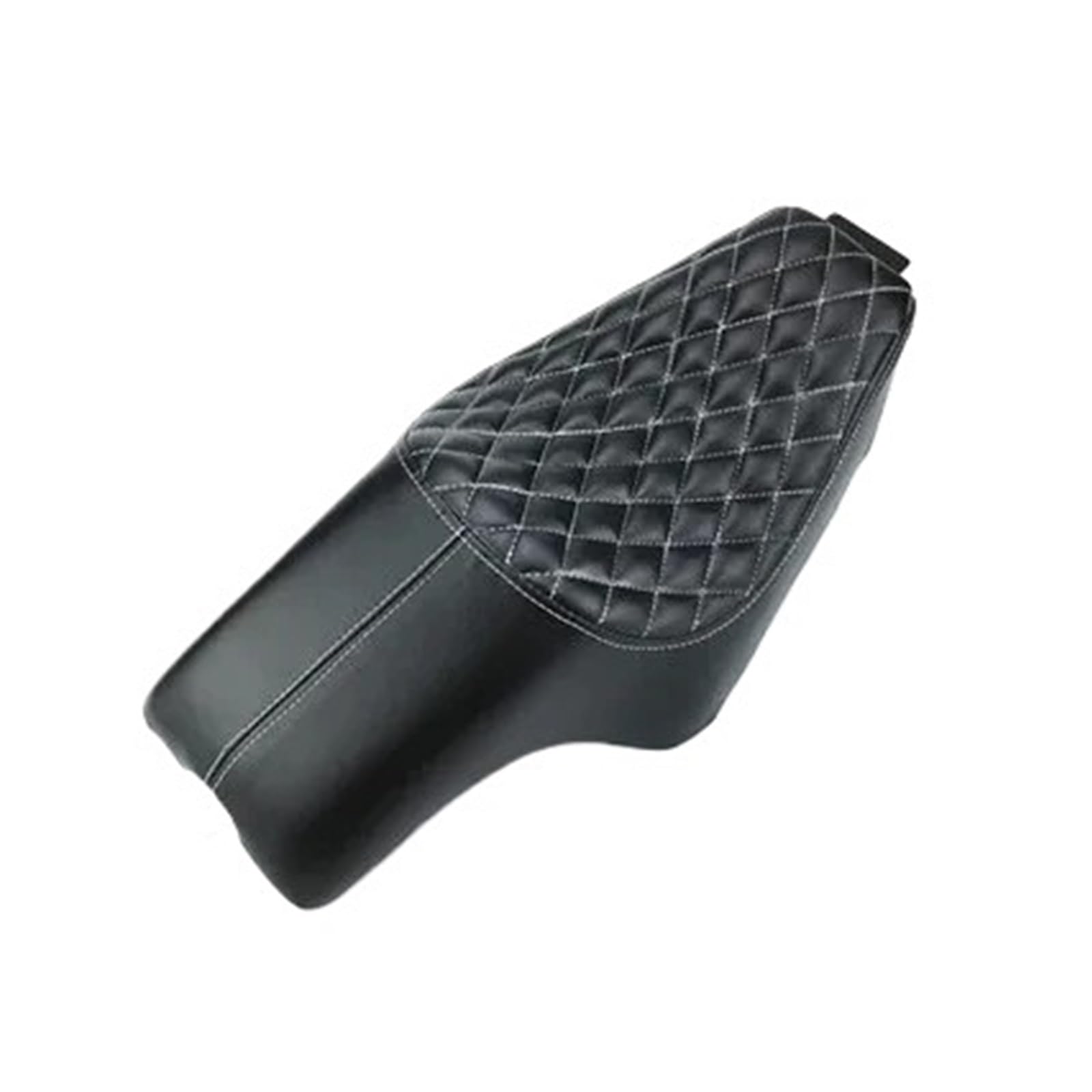 Sella per Motociclo Conducente Del Motociclo Sedile Passeggero Anteriore Posteriore Two Up Seat Per Sportster XL883 1200 X48 XL 1200 883 48 Modelli 2004-2016