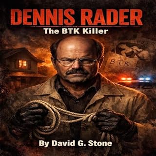 Dennis Rader: The BTK Killer cover art