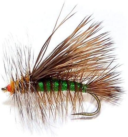 Umpqua Fly Fishing Stimulator Kaufmann OLV 14 BL - 6 PK