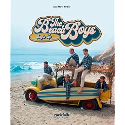 The Beach Boys – Surf’s Up Relié – Illustré, 29 octobre 2021 - Les Beatles, Paul McCartney, John Lennon, RIngo Starr, George Harrison