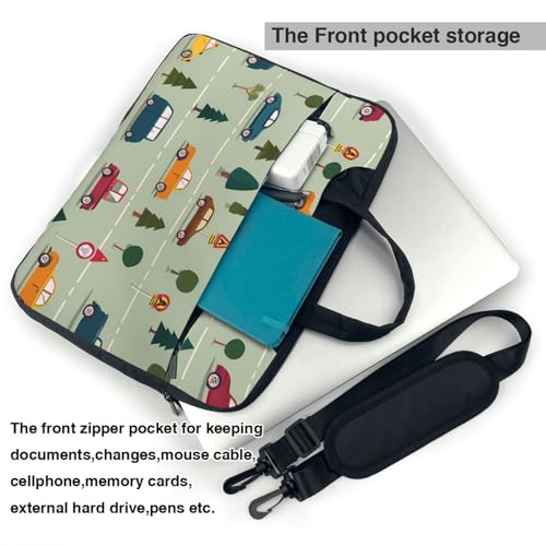Maletín Protector para Laptop 14 Pulgadas Impermeable miniatura 5