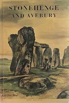 Paperback Stonehenge and Avebury : an illustrated guide Book