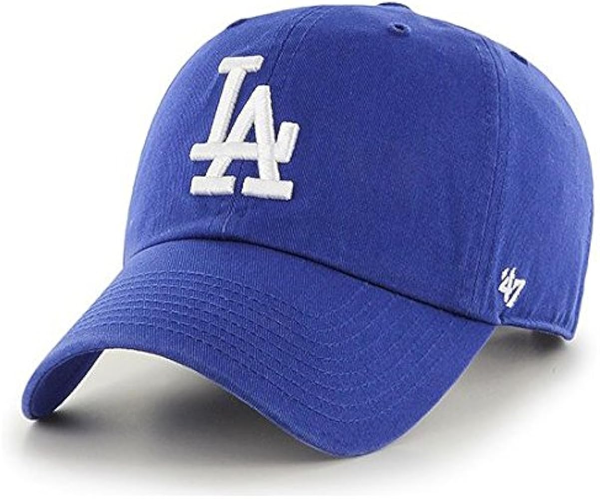 Amazon.co.jp: MLB '47 Brand Los Angeles Dodgers Casual Cap