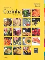 Técnicas de Cozinha Profissional 8574582565 Book Cover
