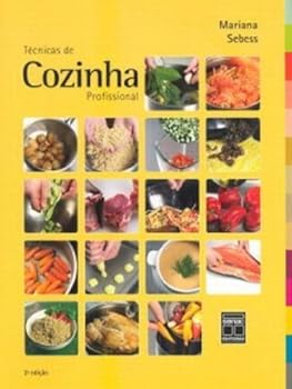 Técnicas de Cozinha Profissional