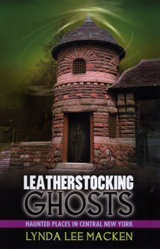 Leatherstocking Ghosts 0975524429 Book Cover
