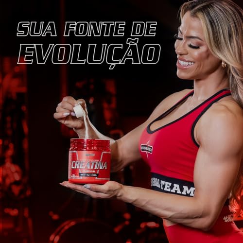 Integralmédica - Creatina Carbo Fuel - 300g - Limão