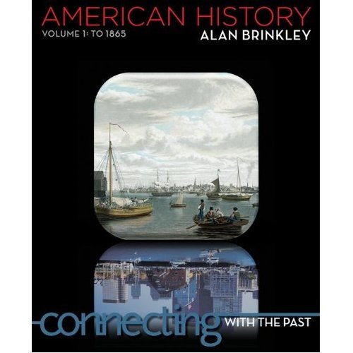 American History: Connecting with the Past, Vol.1 (14th Edition) (Book ...