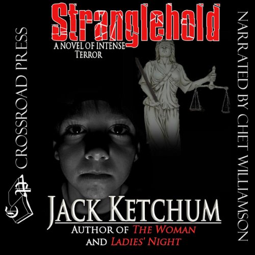 Stranglehold cover art