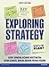 Exploring Strategy (Text Only), plus MyStrategyLab with Pearson eText